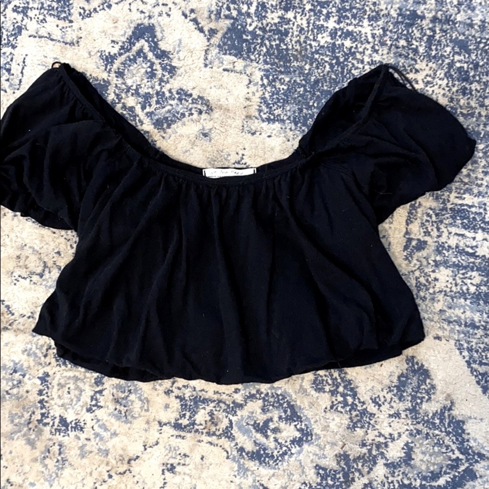 Free people crop top